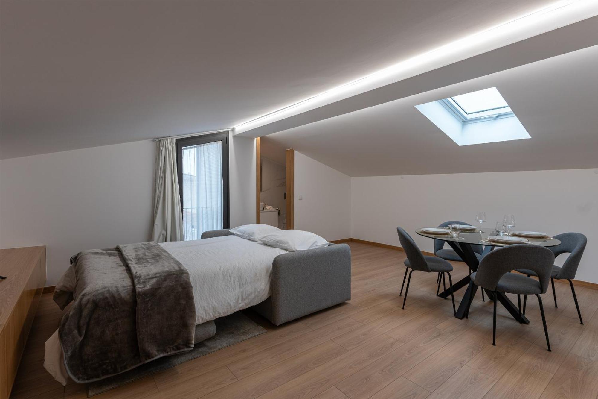 Apartmán Direita House 131 Braga Exteriér fotografie